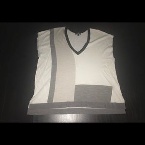 Colorblock Lightweight Sweater